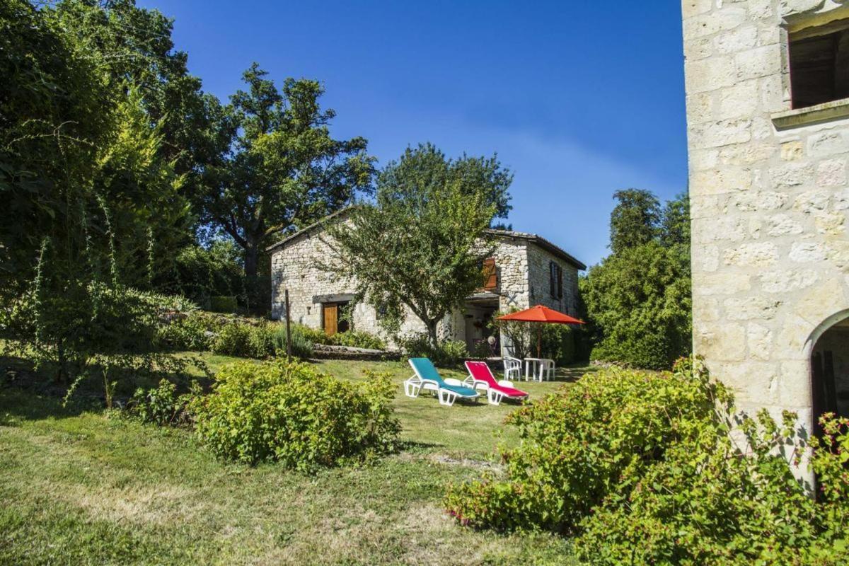 Chez Simone Villa Senouillac Екстериор снимка
