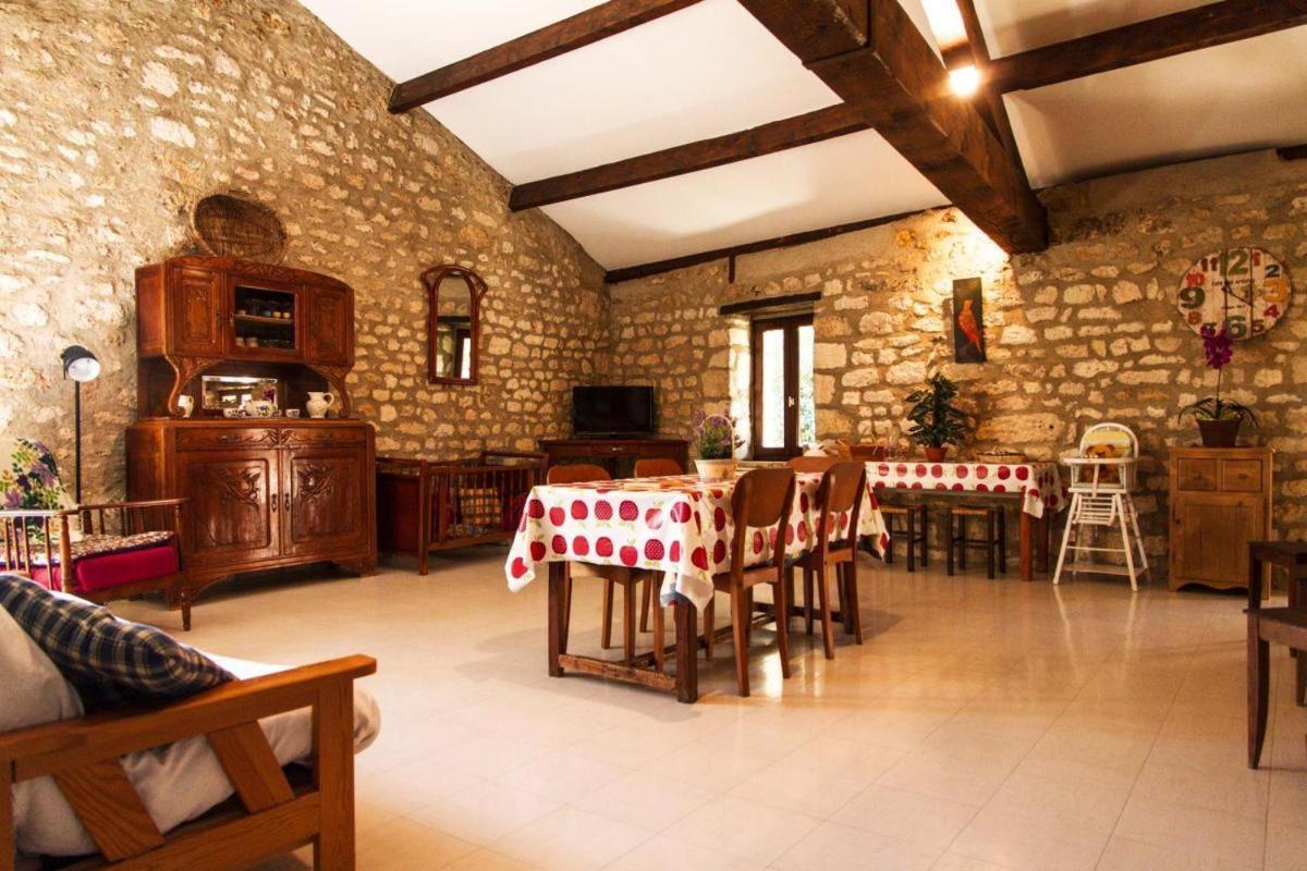 Chez Simone Villa Senouillac Екстериор снимка